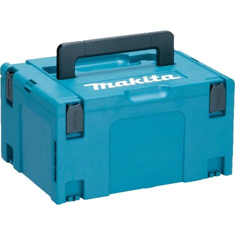 Makita Makpac 66 Piece Drill Screwdriver Accessory Set+ Saw Grinder Case Makpac3