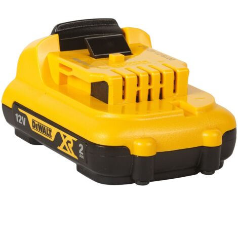 Dewalt 12v 2.0Ah Battery Lithium Ion XR Slide Battery DCB127 - Fits Old 10.8v