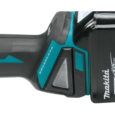 Makita DGA506RTJ 18v Cordless Brushless 125mm Angle Grinder Lithium - 2 x 5.0ah