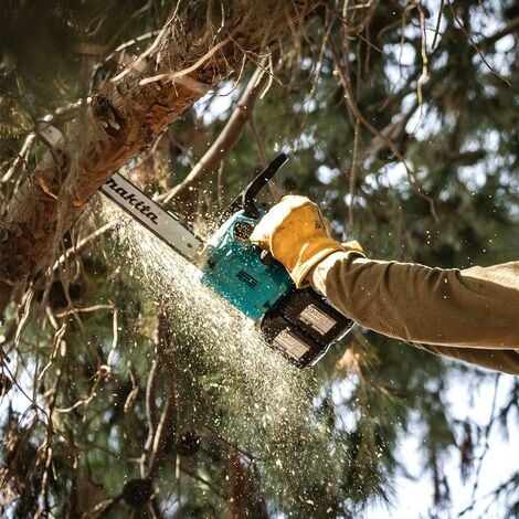 Makita 240V (Uc4041A/2) Electric Chainsaw Review – Forestry Reviews