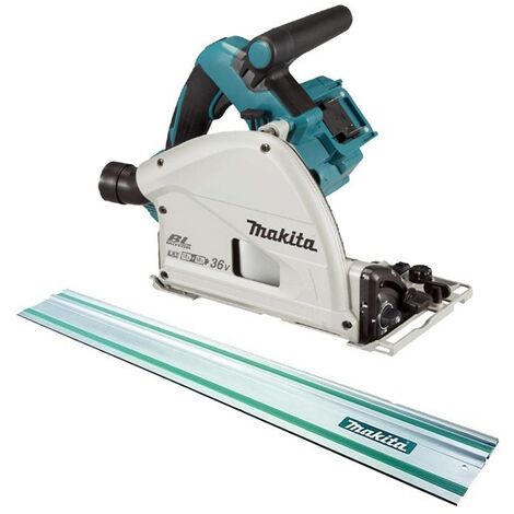 Makita drs780z store guide rail