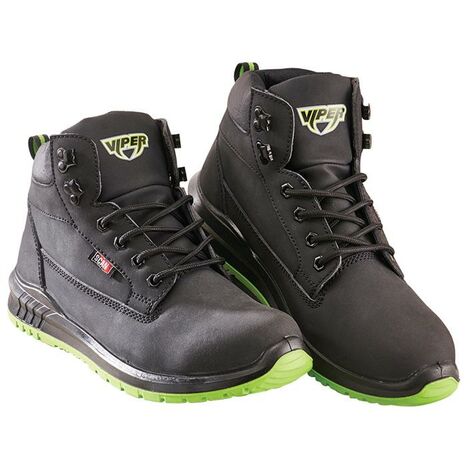 Scan Work Boot Viper SBP Safety Shoe Boots Size 8 XMS24VIPER8 SCAFWVIPER8