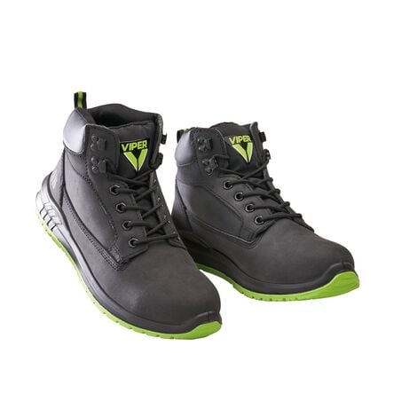 Scan Work Boot Viper SBP Safety Shoe Boots Size 11 XMS24VIPER11 SCAFWVIPER11