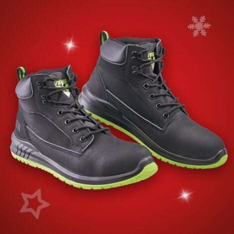 Scan Work Boot Viper SBP Safety Shoe Boots Size 11 XMS24VIPER11 SCAFWVIPER11