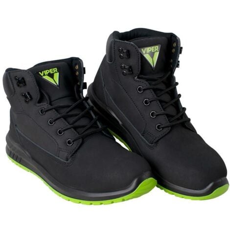 Scan Work Boot Viper SBP Safety Shoe Boots Size 10 XMS24VIPER10 SCAFWVIPER10
