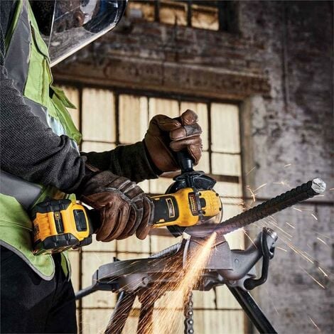 Dewalt flexvolt advantage deals grinder