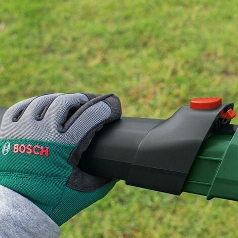 Bosch Universal Garden Tidy 3 In 1 Electric Garden Leaf Blower Vacuum Shredder