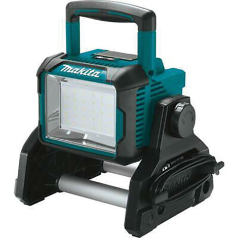 Makita DML811 18v 240v LXT Li-Ion LED Portable Work Light