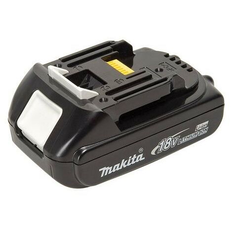 Genuine Makita 18V 3.0Ah LXT Lithium Battery BL1830 + DC18RC Fast Charger