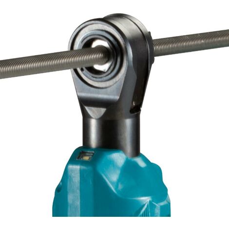 Makita DWR180Z 18v LXT Ratchet Wrench 1/4"" Or 3/8"" Square Drive - Bare Unit