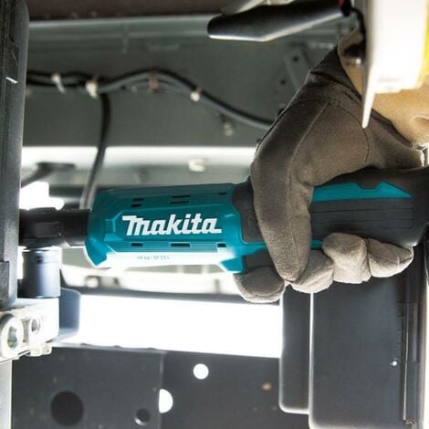 Makita DWR180Z 18v LXT Ratchet Wrench 1/4"" Or 3/8"" Square Drive - Bare Unit
