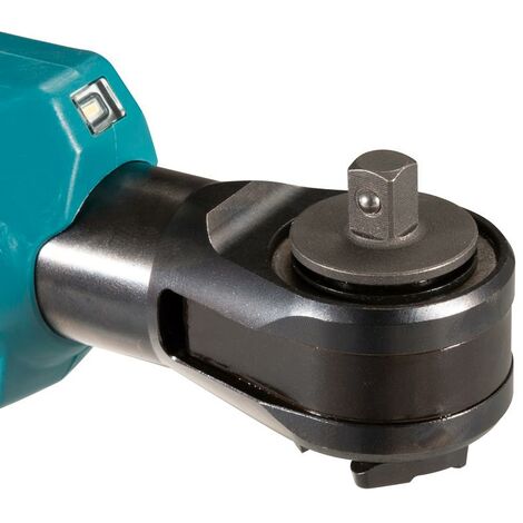 Makita DWR180Z 18v LXT Ratchet Wrench 1/4"" Or 3/8"" Square Drive - Bare Unit