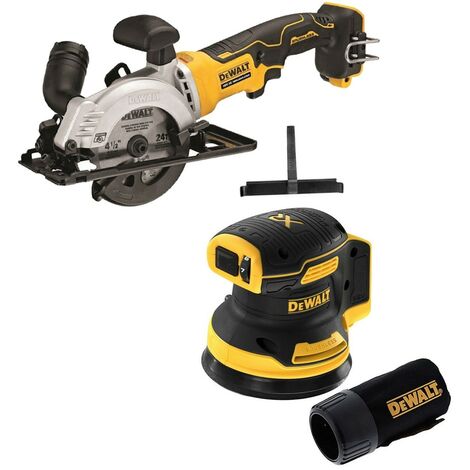 Dewalt dcs571n 18v xr best sale brushless compact circular saw