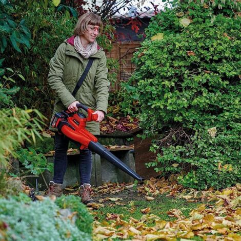 Einhell Cordless Leaf Blower Vacuum 36v 