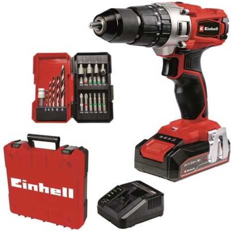 Einhell 18V PXC Brushless Hammer Drill Teardown - How good is this