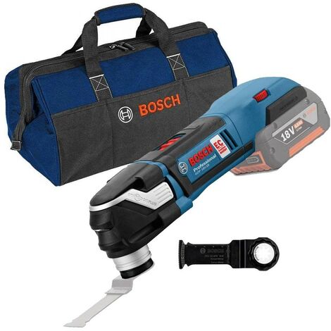 Bosch 18v GOP EC Multi Tool Multitool Cutter GOP18V-28N Starlock Plus Body + Bag