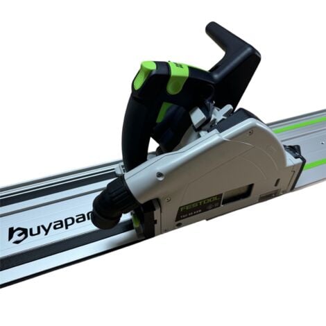 Aluminum Plunge Saw Guide Rail 1.5m 1500mm 59"" - Suits Makita Festool Milwaukee