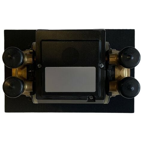 Noise Reducing Pump Mat | Salamander Pumps