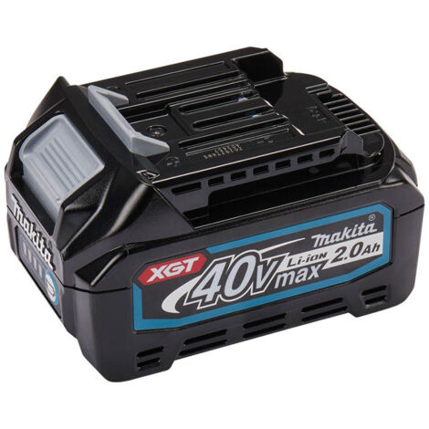 Makita XGT 40Vmax Battery 40V 2.0Ah Li-ion LED Power Indicator BL4020