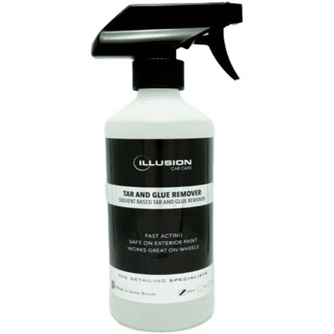 Illusion Glue & Tar Remover 500ml