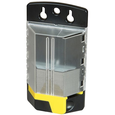 Stanley 1-11-700 FatMax 99E Stanley Knife Blades Dispenser STA111700 XMS24BLADES