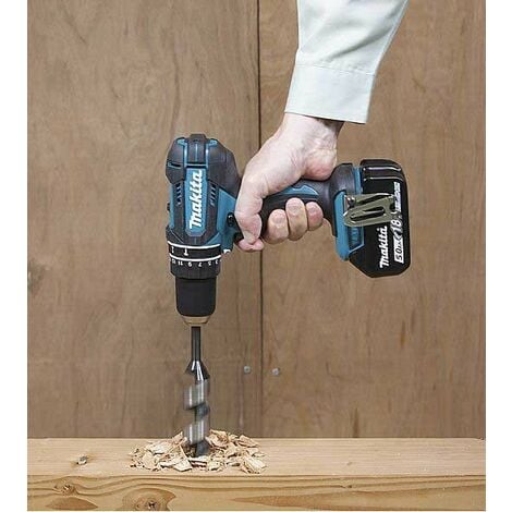 Makita DHP482Z 18v LXT Speed Cordless Combi Drill Bare 12
