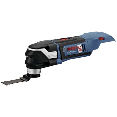 Bosch 18v GOP Multi Tool Multitool Cutter GOP18V-28N Starlock Plus Lboxx + 4PC