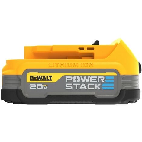 DeWalt DCBP034 18v Compact Powerstack Battery DCBP034-XJ - Twin Pack Batteries