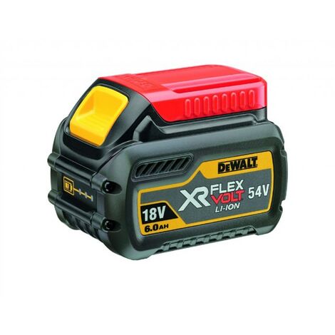 Dewalt DCB546 18v / 54v XR Flexvolt 6.0ah Battery DCB546-XJ - 4 Pack