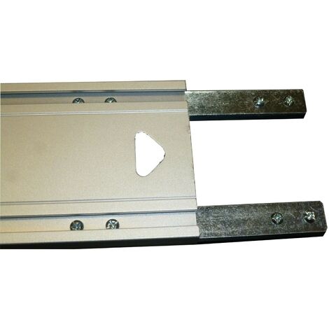 BORA 24 Inch 61cm Edge Guide Clamp Extension for WTX NGX Edge Clamps ...