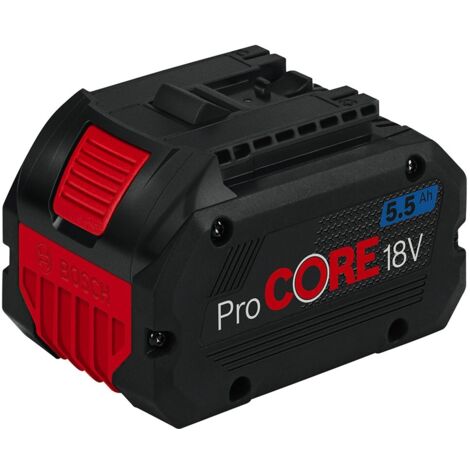 Bosch ProCORE18V Battery 18V 5.5Ah Li-ion BSH600A02149