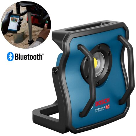 Bosch GLI 18V-4000 C Cordless Jobsite Light 18V Bare Unit - BSH601446800