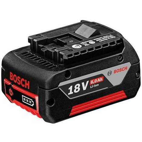 BOSCH 18V 6AH LI-ION BATTERY (1/3)