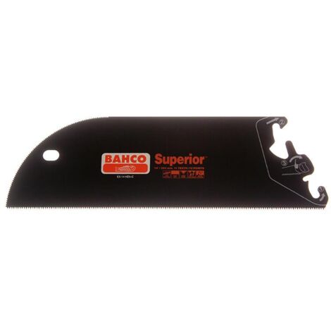 Bahco EX-14-VEN-C ERGO 350mm (14in) Veneer Saw System Superior Blade BAHEX14VEN (1/3)