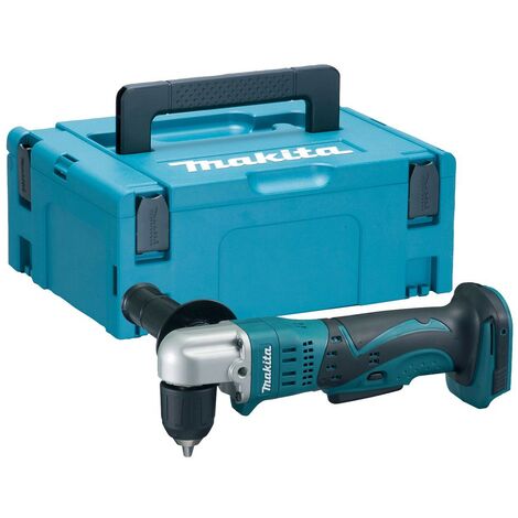 Makita DDA351Z 18v Cordless Angle Drill Driver LXT 10mm Keyless Chuck + Makpac (1/4)