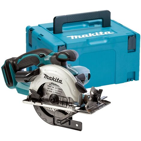 Makita DSS501Z 18V LXT 136MM Circular Saw Cordless DSS501 Bare + Makpac Case