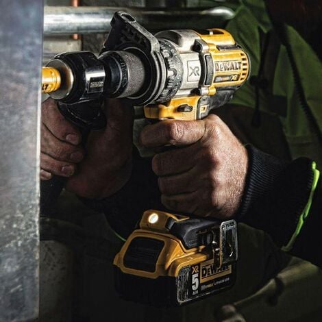 Dewalt DCK276P2T 18v Brushless DCD996 Combi Drill DCF887 Impact Driver 2 x 5.0ah