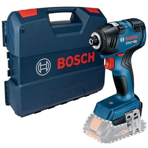 Bosch 18v impact on sale driver brushless