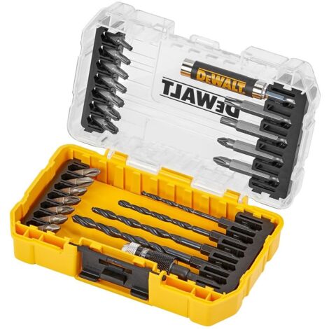 DEWALT DT70708 Drill Drive Set, 25 Piece DEWDT70708QZ (1/5)