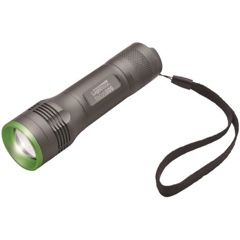 Lighthouse 500 Lumen Elite Focus Torch Camping Pocket Flashlight XMS24FOCUS (1/5)