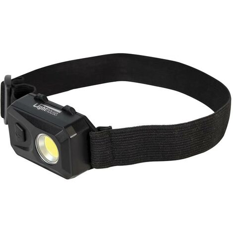 Lighthouse Head Torch Camping Fishing LED 150 lumen L/HHEAD150 Head Lamp (1/3)
