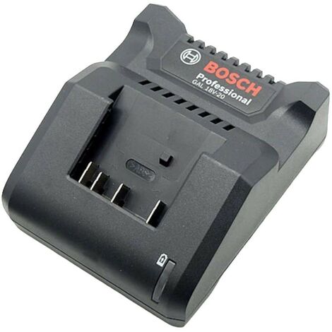 Bosch 18v GAL 18V-20 Compact Battery Charger GAL18V20 2607226283 Replace AL1820