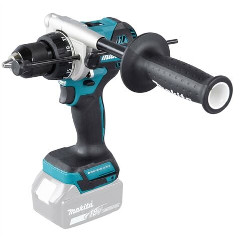 Makita 18V DLX2455TJ Lithium Brushless Kit DHP486 Drill + DTD172 Impact 5.0ah