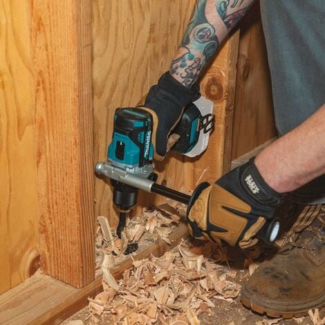 Makita 18V DLX2455TJ Lithium Brushless Kit DHP486 Drill + DTD172 Impact 5.0ah