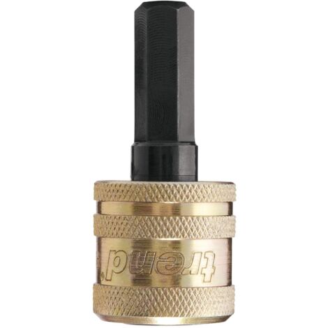Trend SNAP/QC Snappy Quick Release Chuck Takes All Snappy Accessories Drill Bits (1/5)