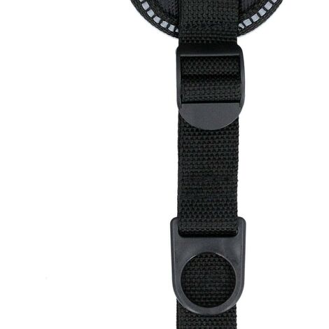 Black Super Heavyweight Support Tool Belt Braces Fit Makita Dewalt Bosch Belts
