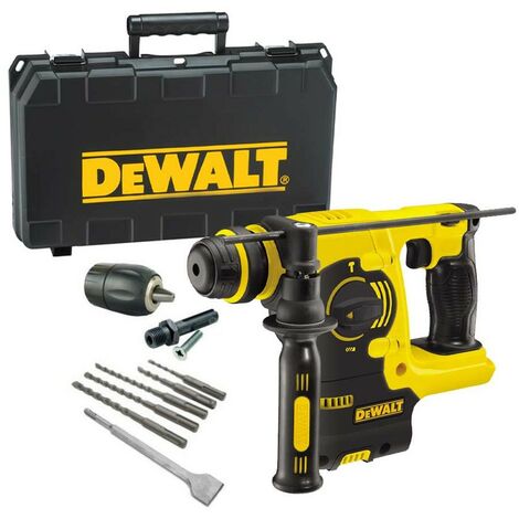 DEWALT Genuine 7-Piece SDS Hammer Drill Chuck Repair Kit - For DCH253 & DC213