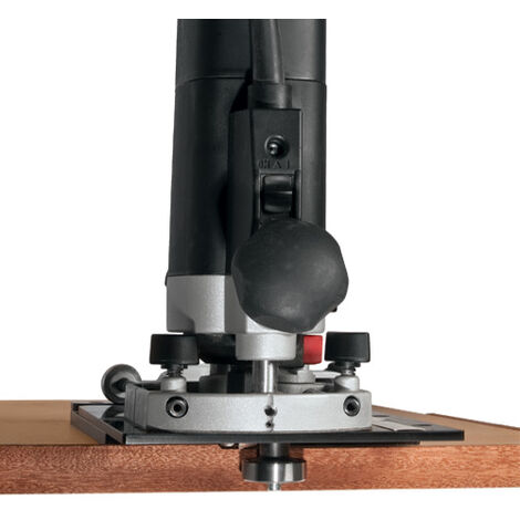 Trend CRB/TB CRB Trimming Base Quick Fir CRB Lipping Trimming Base Plate Guide