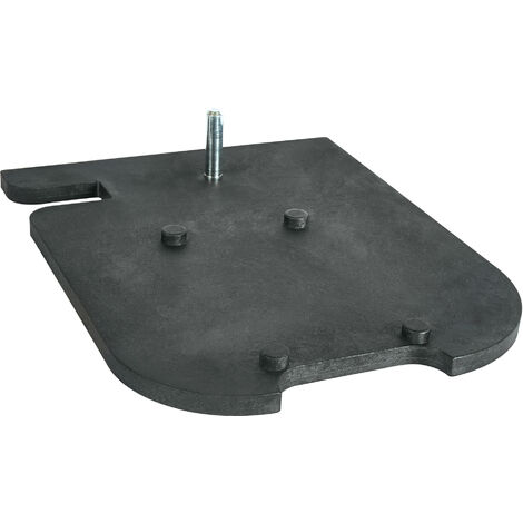 Trend CRB/TB CRB Trimming Base Quick Fir CRB Lipping Trimming Base Plate Guide