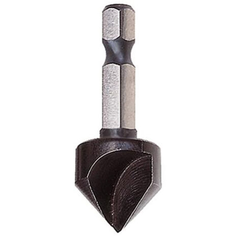 Trend Snappy 82 Degree Countersink Tool Steel Drill Bit 1/4 Hex Shank ...